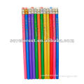 school set bendable pencil, pencil with rubber